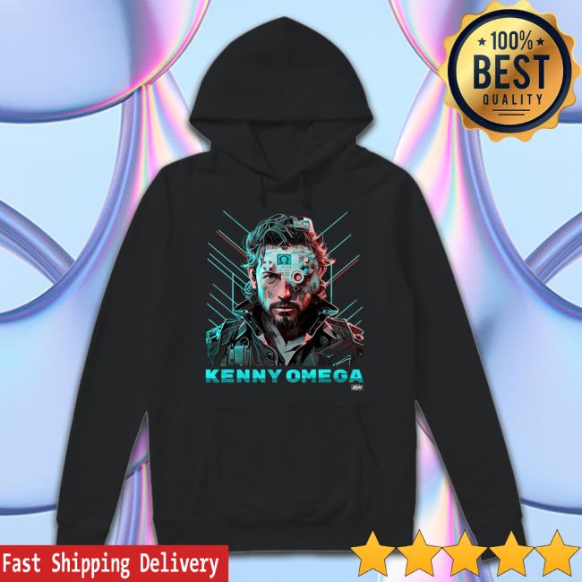 Kenny Omega Shirt Kenny Omega Mind Control Aew Arcade T Shirt