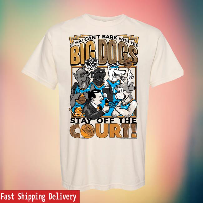 BIG DOGS Playoff Tees