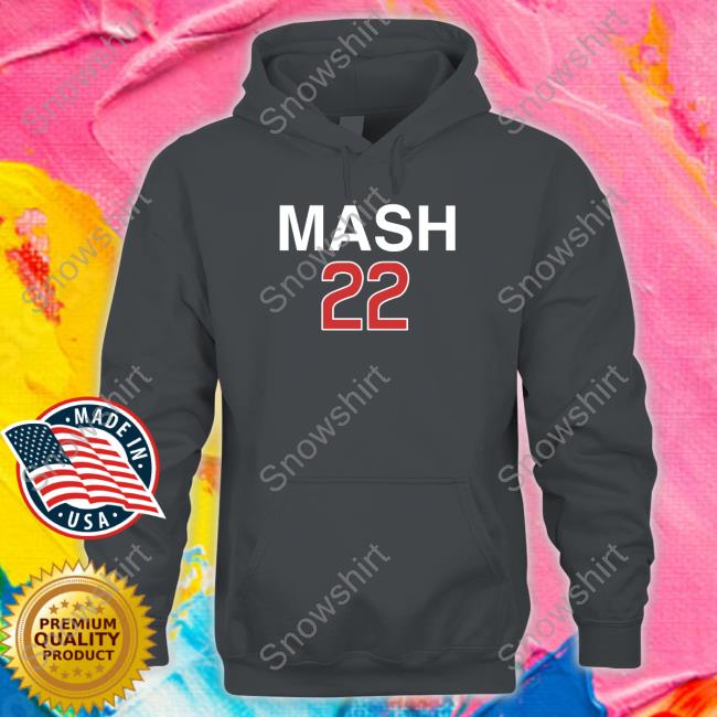 Matt Mervis 22 Shirt Obvious Shirts Merch Mash 22 Hoodie Matt Mervis