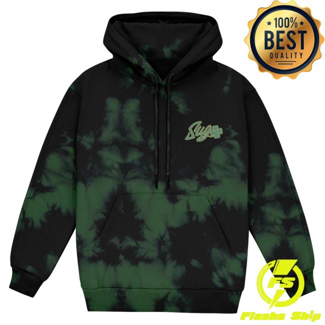 Official The Suga Merch Shop St. Suga Tie Dye Long Sleeve Tees Sugashop Store
