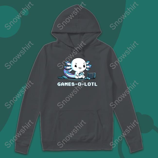 Games-O-Lotl T-Shirt Official Games-O-Lotl Tee Shirt