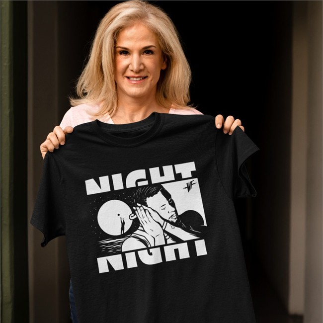 Thewarriorstalk Night Night Tee Shirt Shop Warriorstalk Thewarriorstalk Night Night Hoodie Shop Warriorstalk