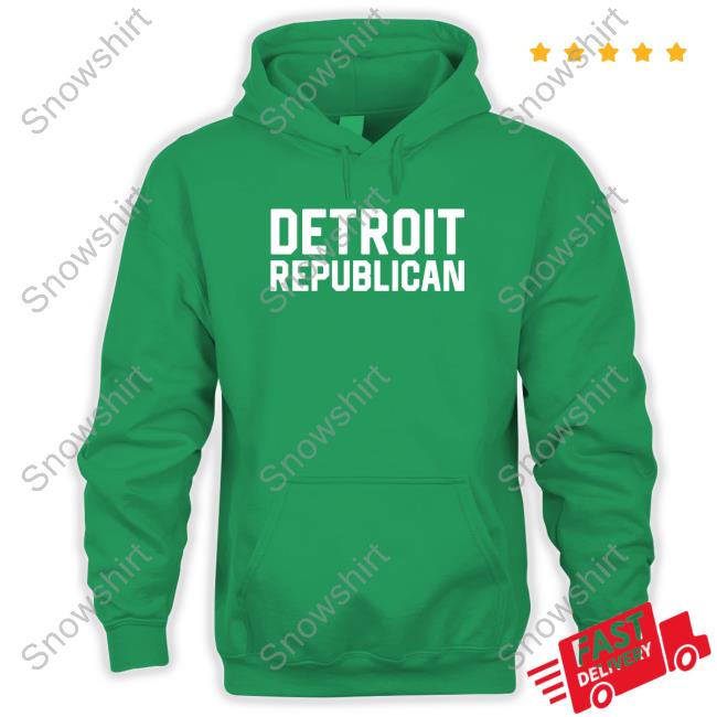 Official Rand Paul Detroit Republican Shirt Detroit Republican Hoodie