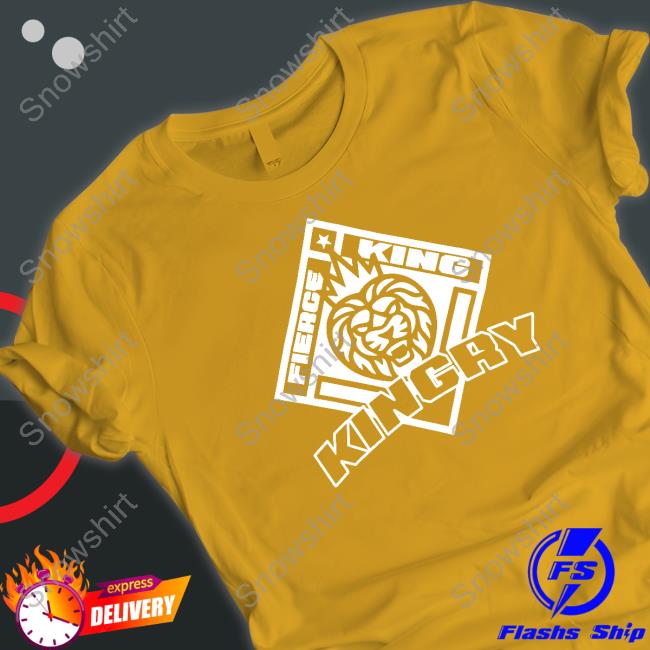 Ryan Garcia Merch King Ry Lion Hoodie Ryangarciamerch Ryan Garcia King Ry Lion Tee