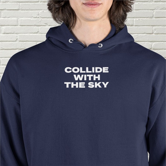 Collide With The Sky Tee Pierce The Veil Merch Collide With The Sky T Shirt
