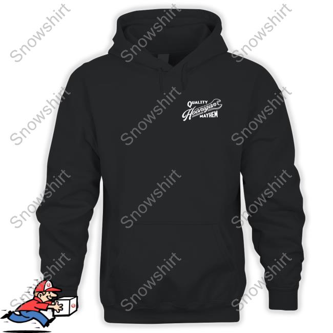 Hoonigan Merch Quality Hoonigan Mayhem Purveyors Of Fine Hoonage Tee