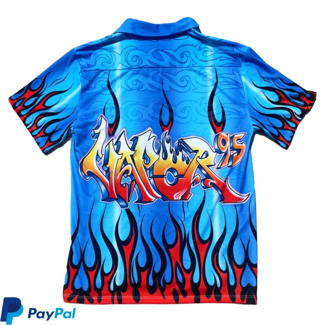 Vapor95 Clothing Store Hot Rod Hawaiian Shirt 2023 Vapor 95 Vapor95 Clothing Store Hot Rod Hawaiian Tees Vapor 95