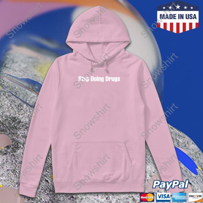 Stop Doing Drugs Long Sleeve