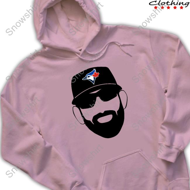 Toronto Blue Jays Jose Bautista Sweatshirt