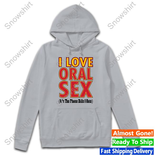 Odell Beckham I Love Oral Sex T-Shirt I Love Oral Sex T-Shirt