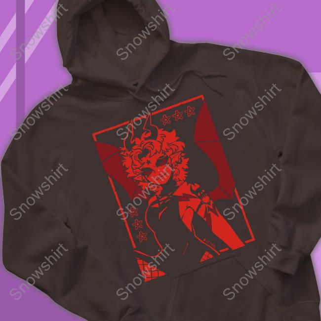 He's Satanic Shirt Black Beetol Shop He's Satanic Hooded Sweatshirt