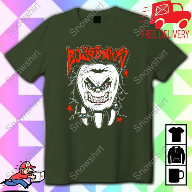 Official Nu Metal Tooth Tee Shirt