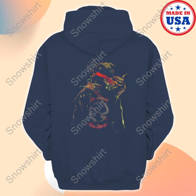 Official In Times New Roman Cover T-Shirt John Summit Merch In Times New Roman Cover T-Shirt