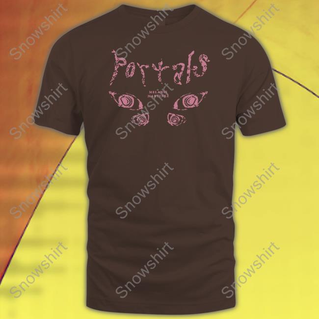 Official Portals Melanie Martinez Shirt