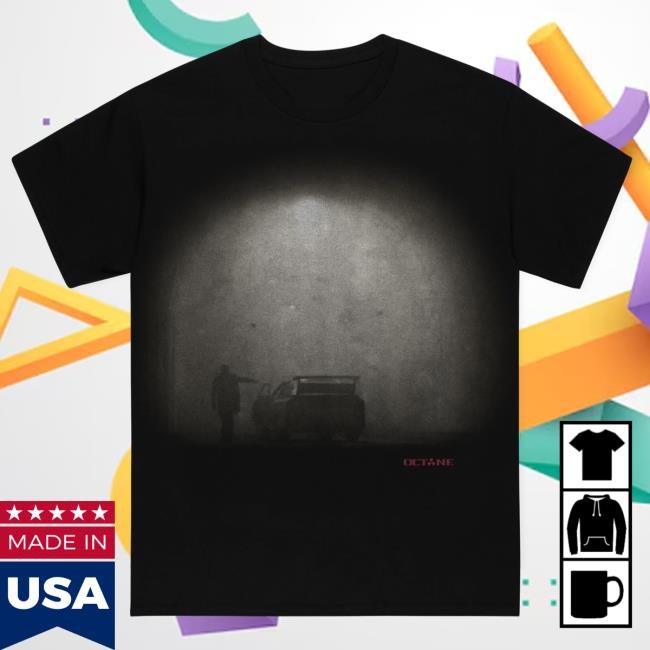 Don Toliver Octane Tunnel Tee Concert Ready Look