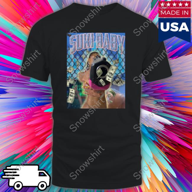 Suki Baby T Shirt Bankroll Suki