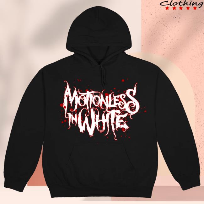 Motionless In White Merch You're Mine Shirt