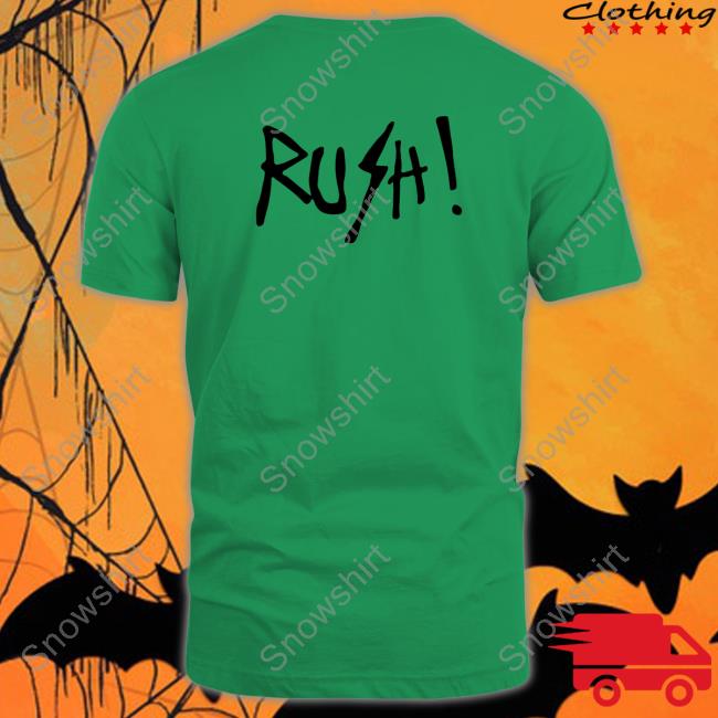 Bla Bla Bla Rush Shirt Official Maneskin Merch Store Bla Bla Bla Sweatshirt