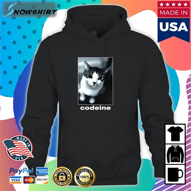 Top Cat Codeine Shirt Biggestcatluv3r Cat Codeine Tank Top Biggestcatluv3r