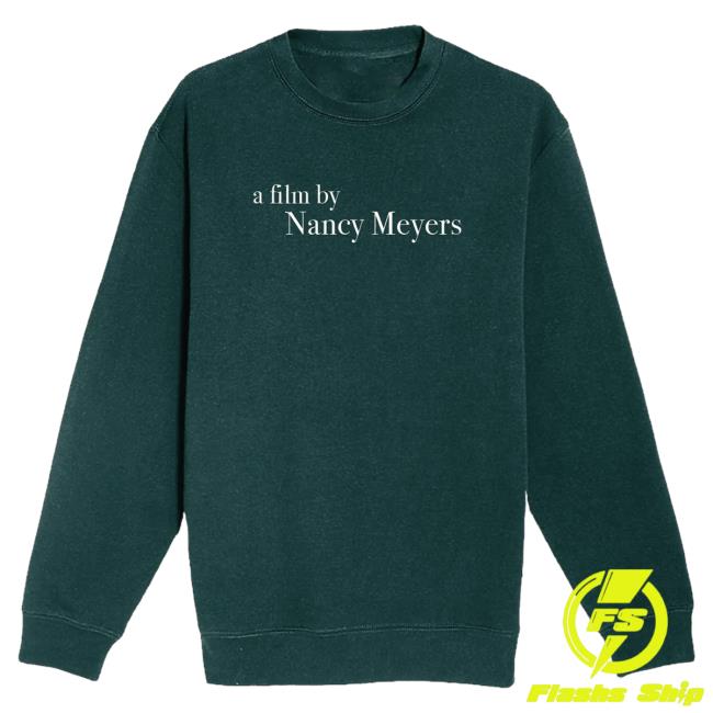 Official Super Yaki Shop Super Yaki By Nancy Meyers Crew neck