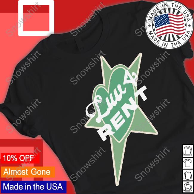 Official Smino Luv 4 Rent Sweatshirt