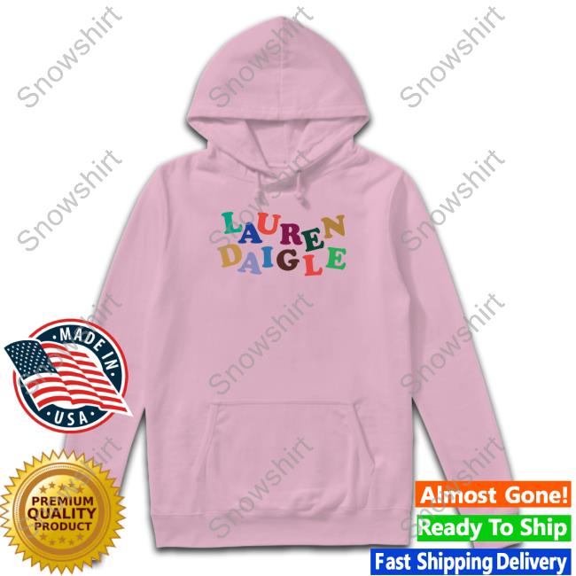 Official Tossed Text T-Shirt Lauren Daigle Tossed Text Cap