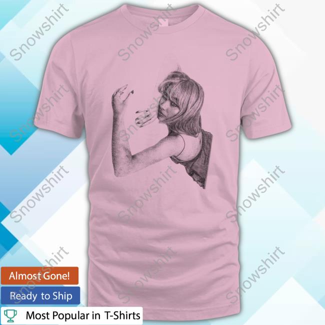 Official Sabrina Carpenter Shop E-Mails I Cant Send Tour T-Shirt Ecru Sabrina Carpenter E-Mails T Shirt
