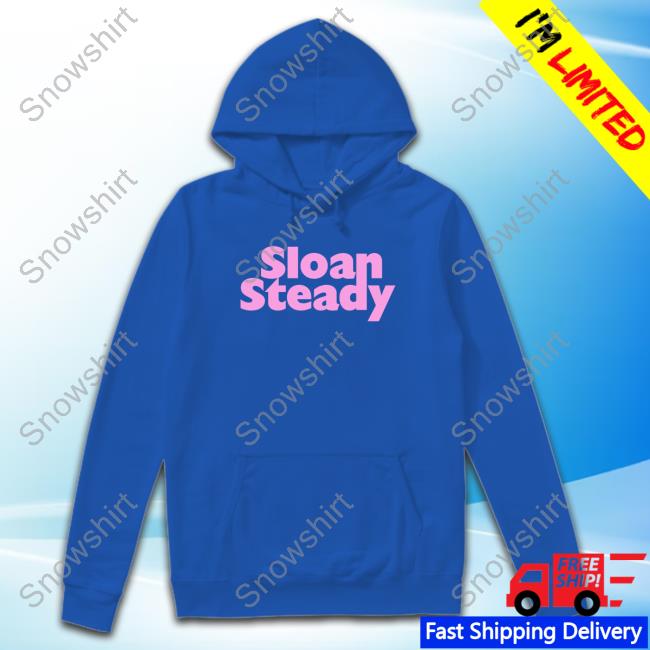 Sloan Steady Tee Sloan Steady T Shirts