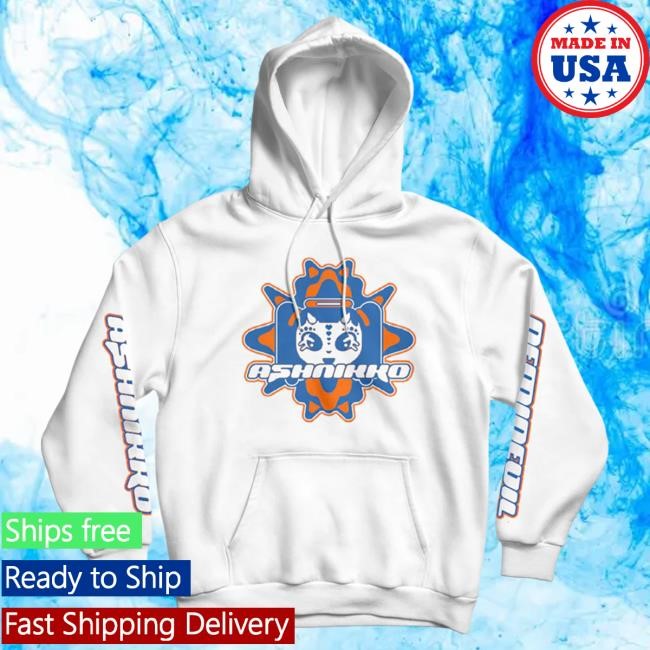 Ashnikko Authentic Hunter Hoodie Trip