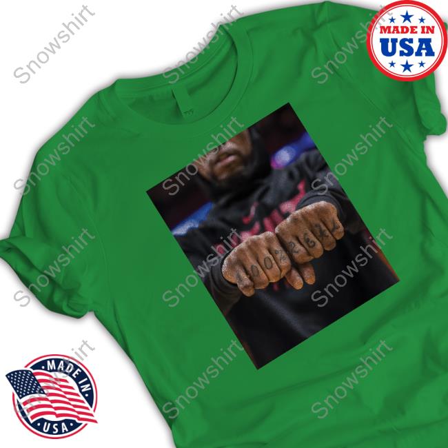 Udonis Haslem 100% Real Shirts
