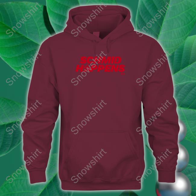 BreakingT Akira Schmid Happens Tee