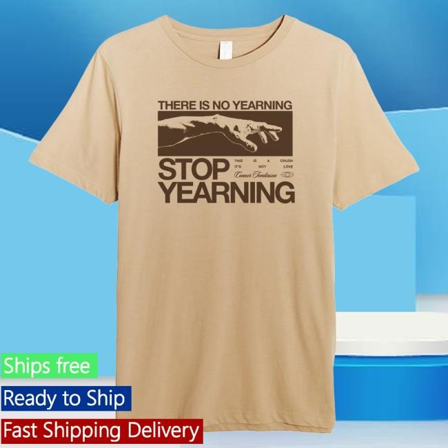 Official Connor Tomlinson Merch Store Connor Tomlinson Loneliness Yearning Midweight Shirt