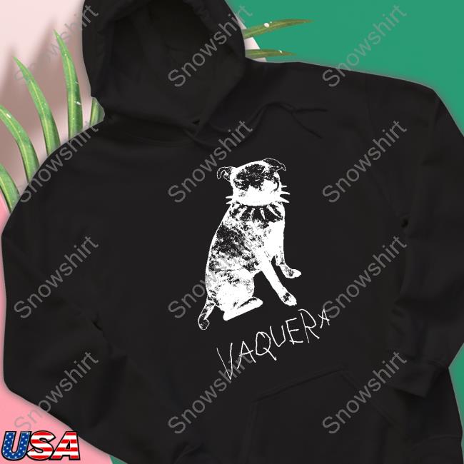 Official Punk Dog Tee Shirts Black