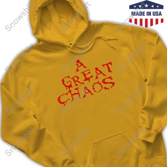 Ken Carson A Great Chaos Cannibal Tee Ken Carson Merch A Great Chaos Cannibal Crewneck Sweatshirt