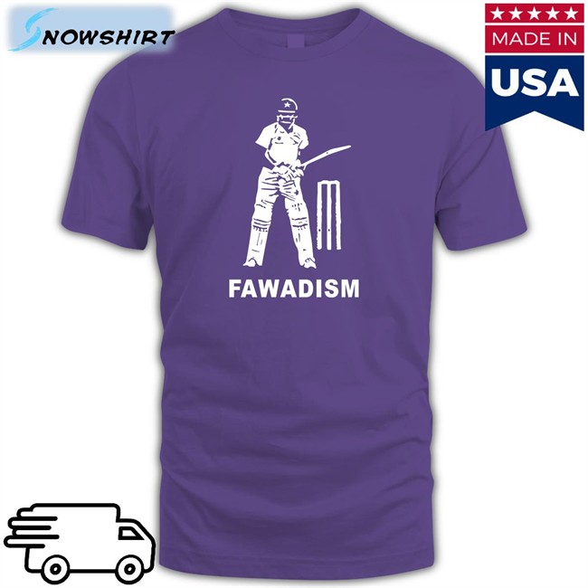Cult Zeros Merch Fawadism Fawad Alam T Shirt Dennistan V India Fawadism Fawad Alam T Shirts Dennistan V India DennisCricket