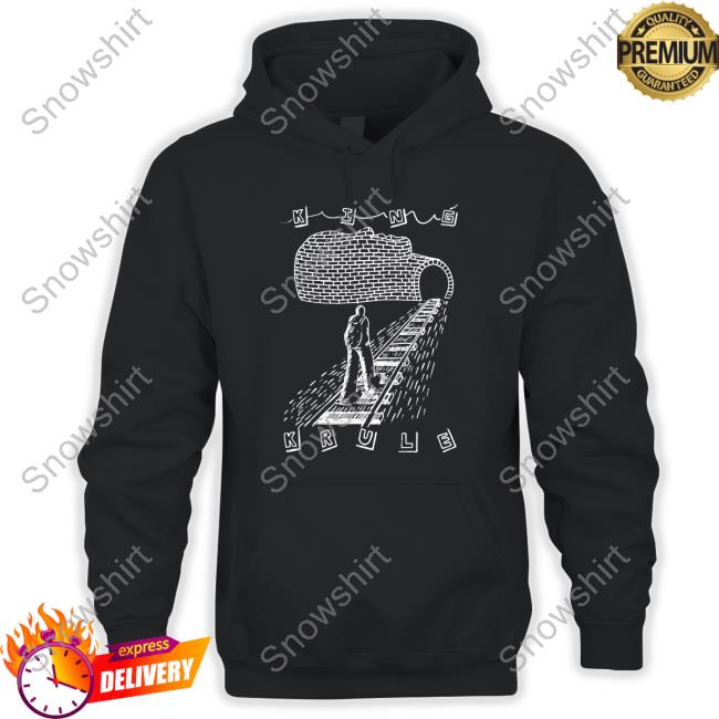 King Krule Merch Train Hooded Sweatshirt King Krule Train T Shirt