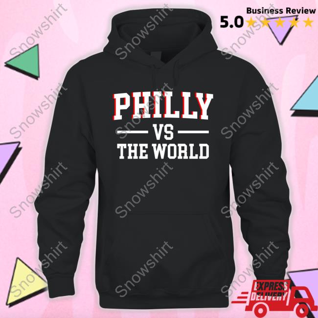 Bartool Sports Store Philly Vs The World Basketball Shirt Bartool Sports Store Philly Vs The World Basketball Shirt