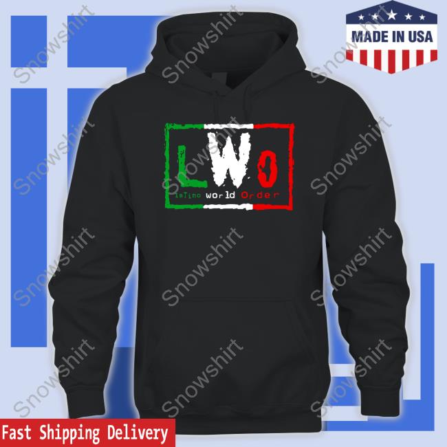 ShopWWE Eddie Guerrero LWO Tee