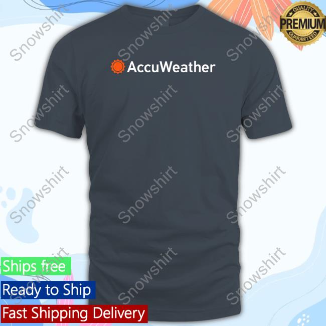 Official Reed Timmer PhD AccuWeather Shirt Reed Timmer PhD AccuWeather Shirts