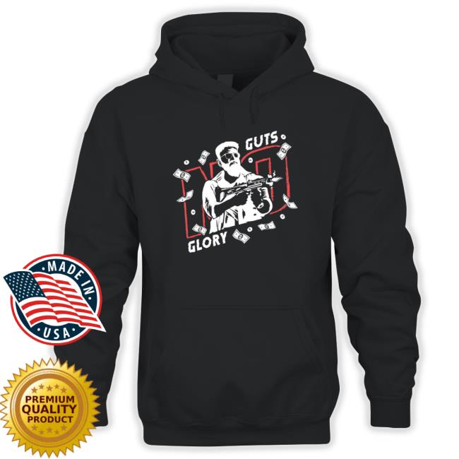 No Guts No Glory Hoodie Prashanth T-shirt No Guts No Glory Hoodie Prashanth Sweatshirts
