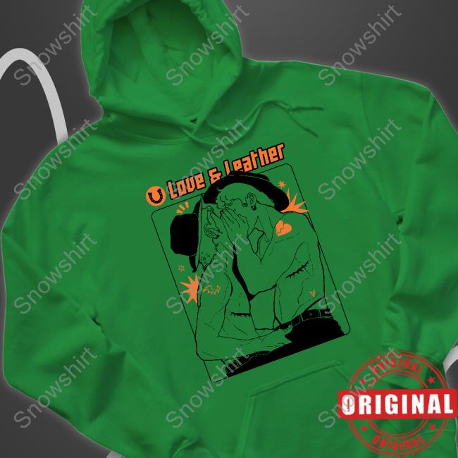 Kirumade Love And Leather Shirt Noahdea Merch Kirumade Love And Leather Sweatshirt