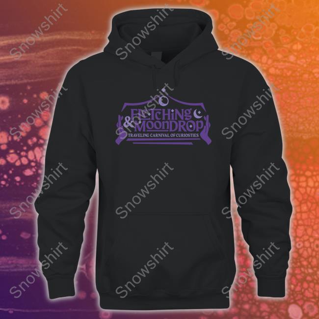 Fletching & Moondrop T Shirt Critical Role