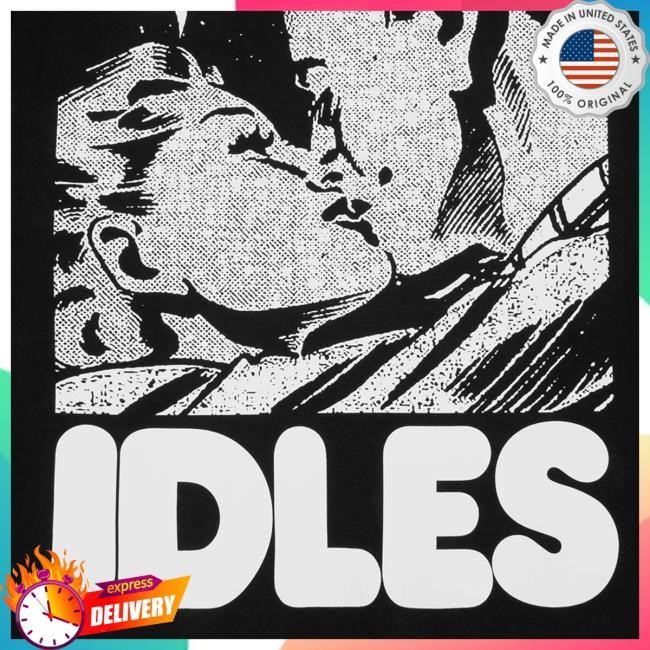 Official Idles Merch Store Shop Idles Band I'm A Smart Man Top Shirt