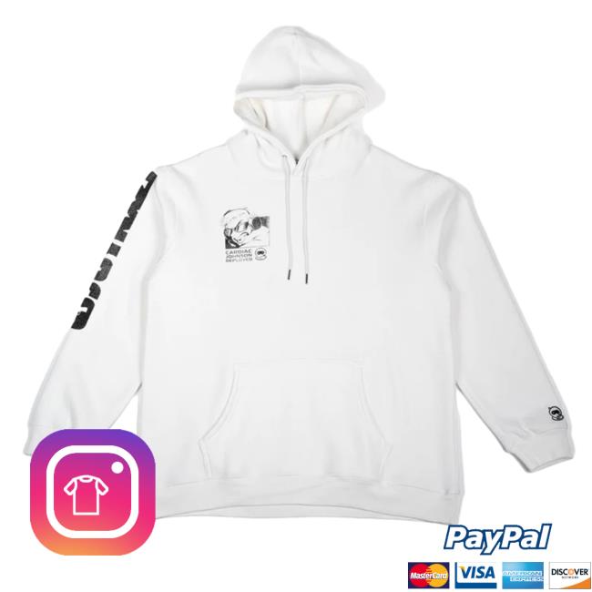 Spacestation Gaming Merch Jynxzixssgxr6 Cardiac Johnson Vintage Hoodie