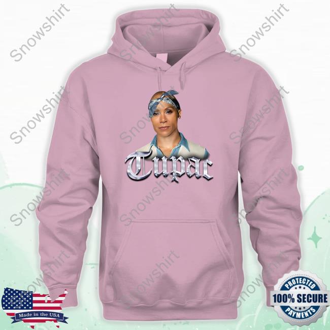 Shitheadsteve Merch Tupac Hoodie