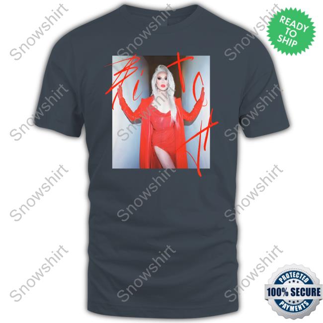 Official Brooke Lynn Hytes Bitch Tee Official Mybestjudy Merch Brooke Lynn Hytes Bitch Cap