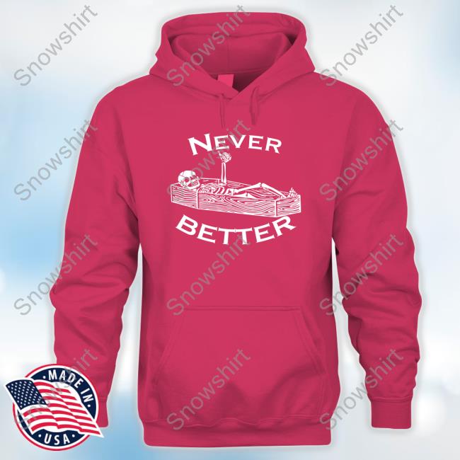 Marisha Ray Never Better Shirt Lunar Ease