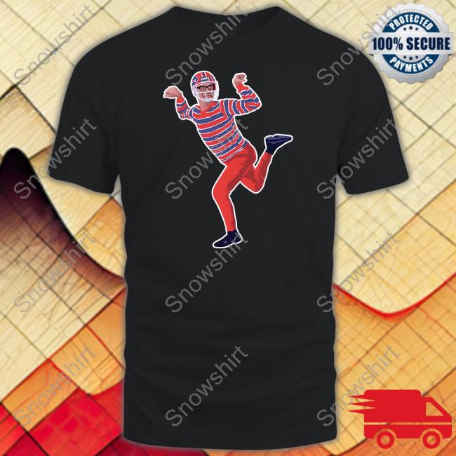 Pete & Pete Artie Buffalo's Strongest Man Shirts