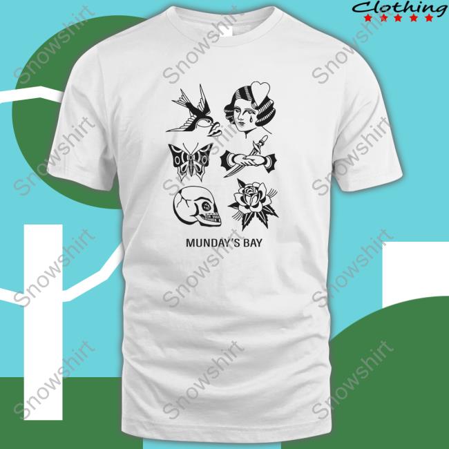 Cold Cuts Merch Official Mundy's Bay Esther Shirt