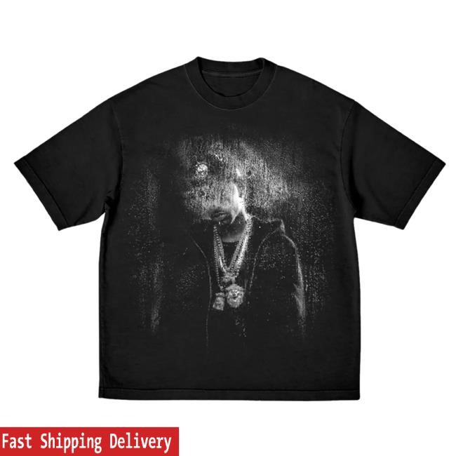 Big Sean: Tracklist Shirt Big Sean Merch